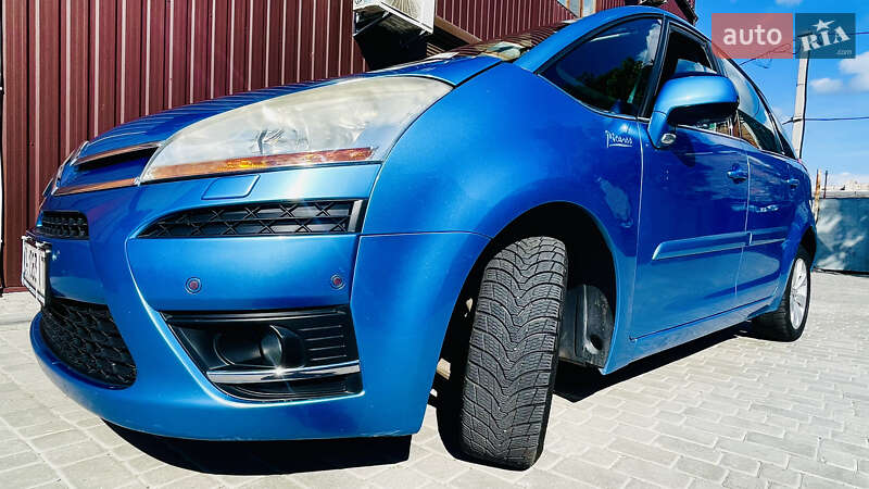 Микровэн Citroen C4 Picasso 2007 в Хмельницком