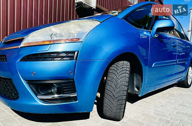 Микровэн Citroen C4 Picasso 2007 в 