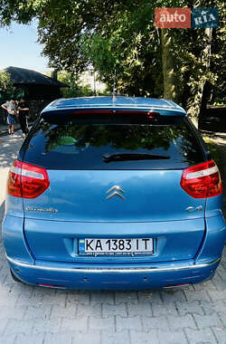 Микровэн Citroen C4 Picasso 2007 в 