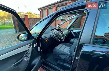 Микровэн Citroen C4 Picasso 2011 в 