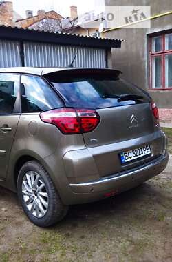 Микровэн Citroen C4 Picasso 2011 в 