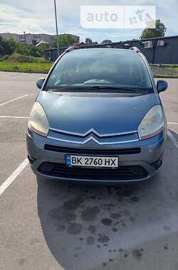 Микровэн Citroen C4 Picasso 2009 в Горохове