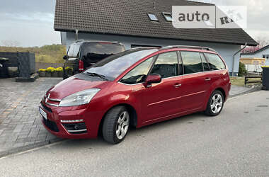 Мікровен Citroen C4 Picasso 2012 в Рівному