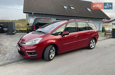 Мікровен Citroen C4 Picasso 2012 в Рівному