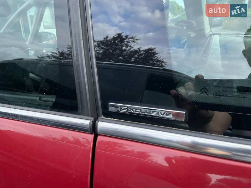 Микровэн Citroen C4 Picasso 2012 в Ровно