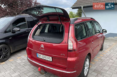 Мікровен Citroen C4 Picasso 2012 в Рівному