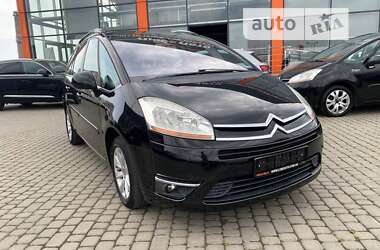 Мікровен Citroen C4 Picasso 2009 в Львові