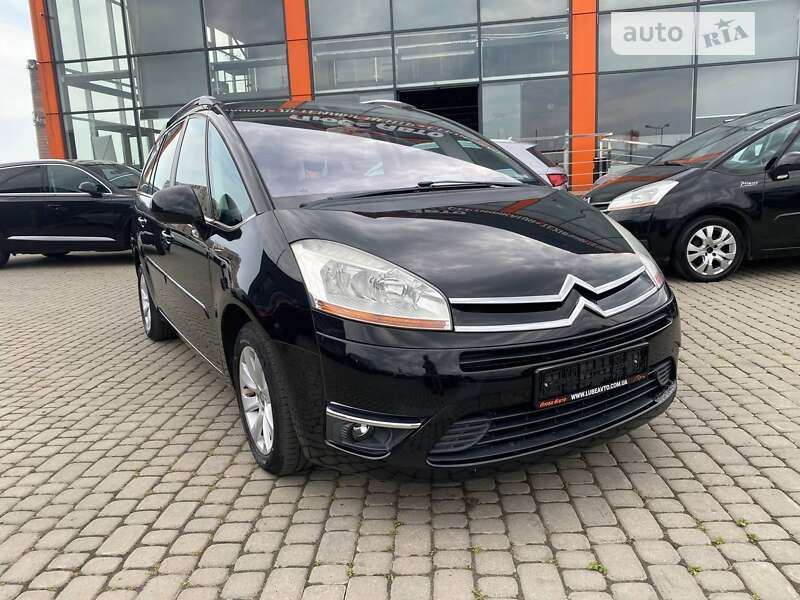 Citroen C4 Picasso 