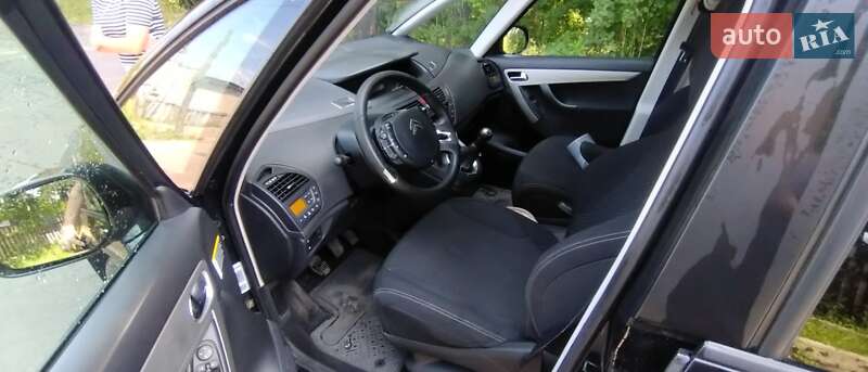 Микровэн Citroen C4 Picasso 2010 в Костополе