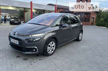 Мікровен Citroen C4 Picasso 2018 в Дубні