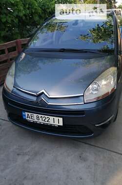 Микровэн Citroen C4 Picasso 2008 в Кривом Роге