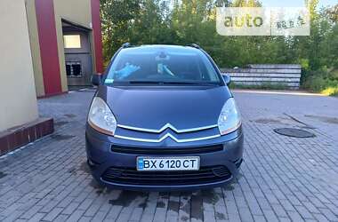 Микровэн Citroen C4 Picasso 2008 в Староконстантинове