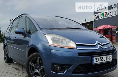 Микровэн Citroen C4 Picasso 2009 в 