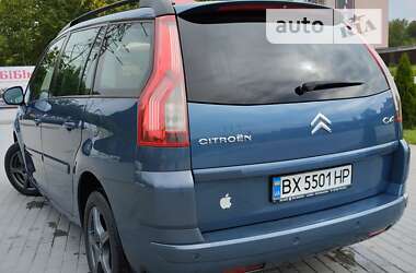 Микровэн Citroen C4 Picasso 2009 в 