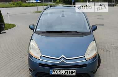 Микровэн Citroen C4 Picasso 2009 в 