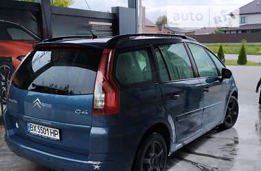 Микровэн Citroen C4 Picasso 2009 в 