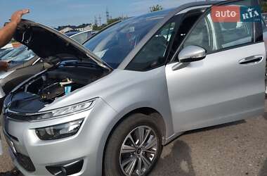 Минивэн Citroen C4 Picasso 2015 в 