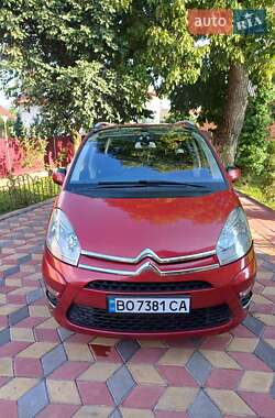 Мінівен Citroen C4 Picasso 2012 в Теребовлі