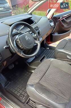 Мінівен Citroen C4 Picasso 2012 в Теребовлі