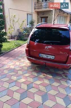 Мінівен Citroen C4 Picasso 2012 в Теребовлі