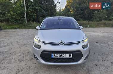 Микровэн Citroen C4 Picasso 2014 в 