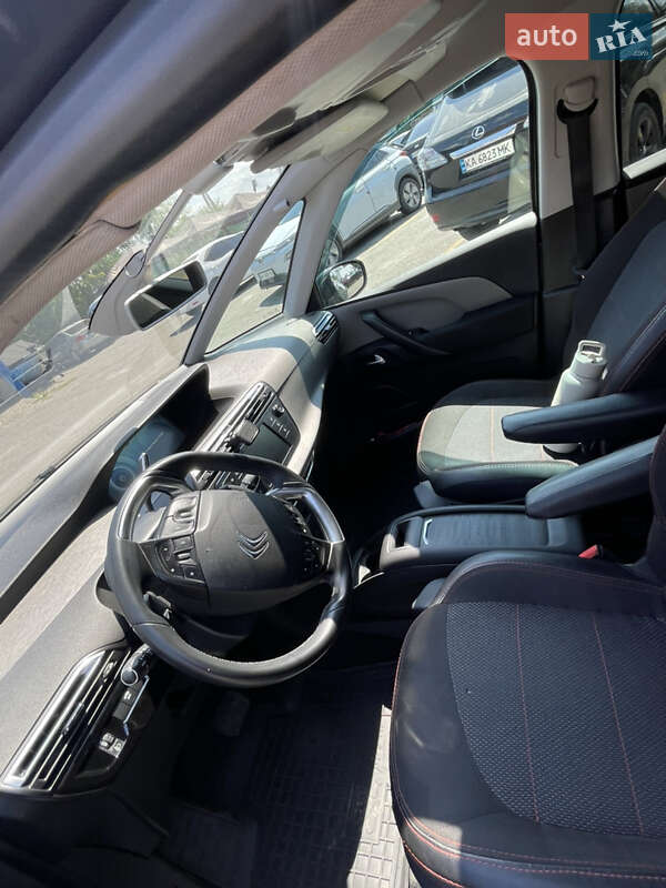 Микровэн Citroen C4 Picasso 2016 в Киеве