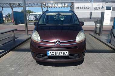 Мінівен Citroen C4 Picasso 2008 в Луцьку