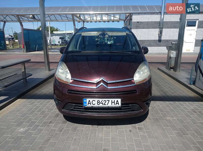 Citroen C4 Picasso 2008