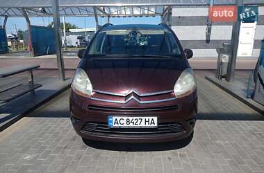 Минивэн Citroen C4 Picasso 2008 в 