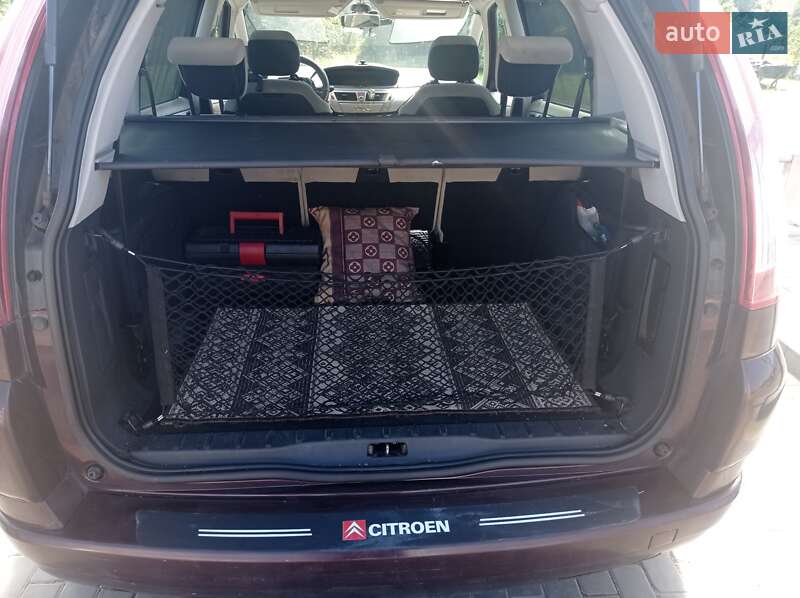 Минивэн Citroen C4 Picasso 2008 в Луцке