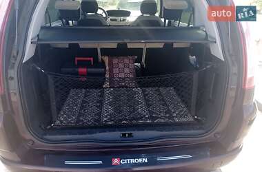 Минивэн Citroen C4 Picasso 2008 в 