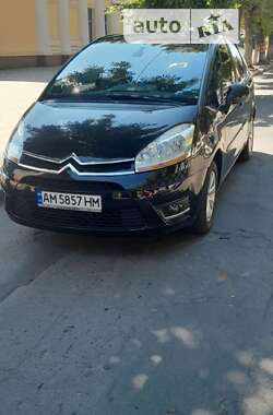 Мікровен Citroen C4 Picasso 2010 в Звягелі