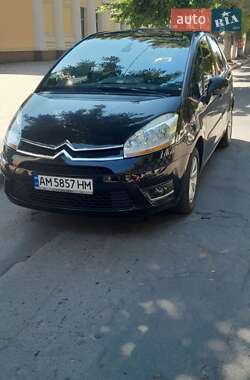 Мікровен Citroen C4 Picasso 2010 в Звягелі