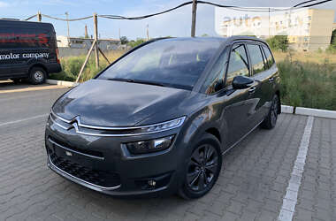 Мікровен Citroen C4 Picasso 2014 в Одесі