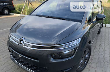 Мікровен Citroen C4 Picasso 2014 в Одесі