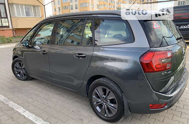 Мікровен Citroen C4 Picasso 2014 в Одесі