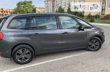 Мікровен Citroen C4 Picasso 2014 в Одесі