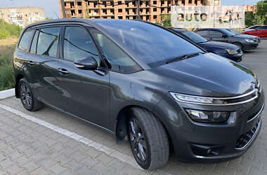 Мікровен Citroen C4 Picasso 2014 в Одесі