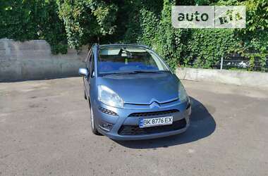 Минивэн Citroen C4 Picasso 2011 в 