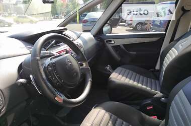 Минивэн Citroen C4 Picasso 2011 в 
