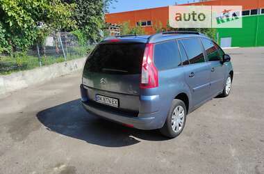 Минивэн Citroen C4 Picasso 2011 в 