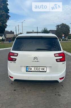 Микровэн Citroen C4 Picasso 2016 в Костополе