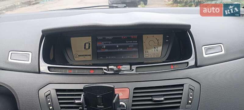 Микровэн Citroen C4 Picasso 2011 в Калуше