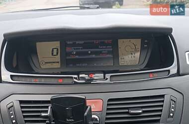 Микровэн Citroen C4 Picasso 2011 в 