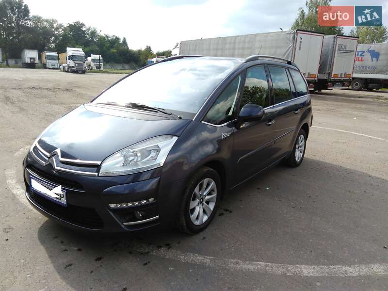 Микровэн Citroen C4 Picasso 2011 в Калуше
