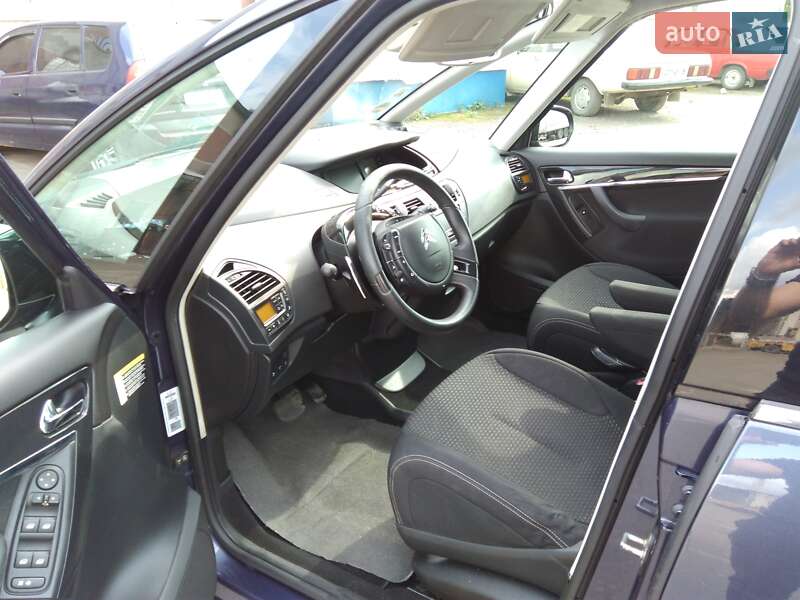 Микровэн Citroen C4 Picasso 2011 в Калуше