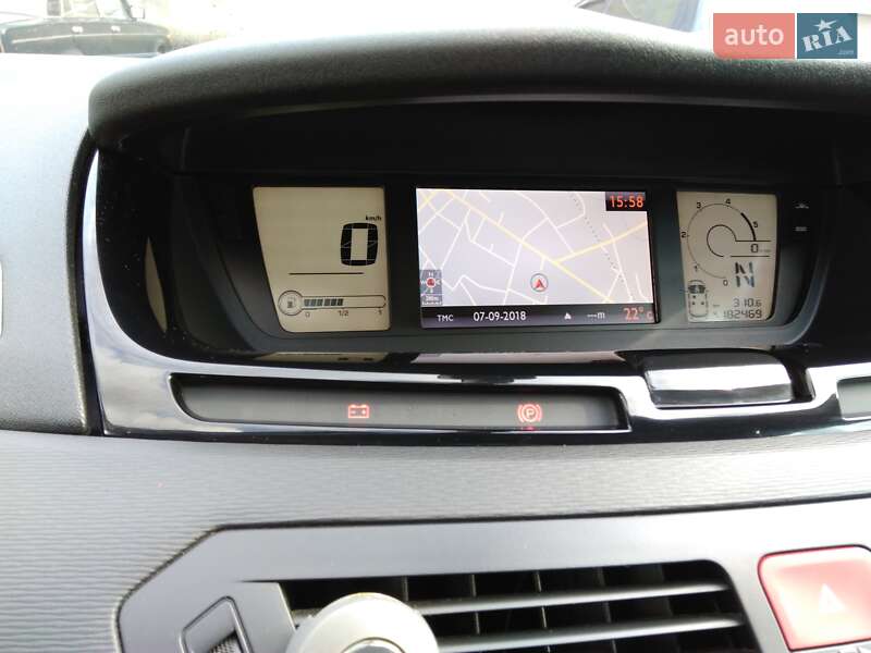 Микровэн Citroen C4 Picasso 2011 в Калуше
