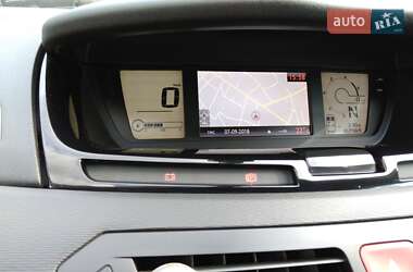 Микровэн Citroen C4 Picasso 2011 в 