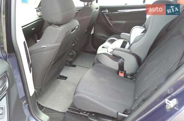 Микровэн Citroen C4 Picasso 2011 в 