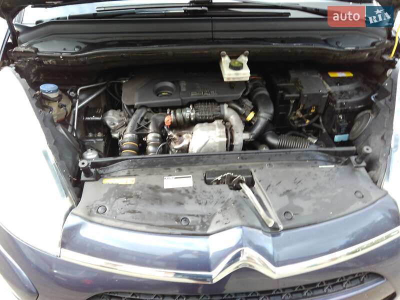Микровэн Citroen C4 Picasso 2011 в Калуше